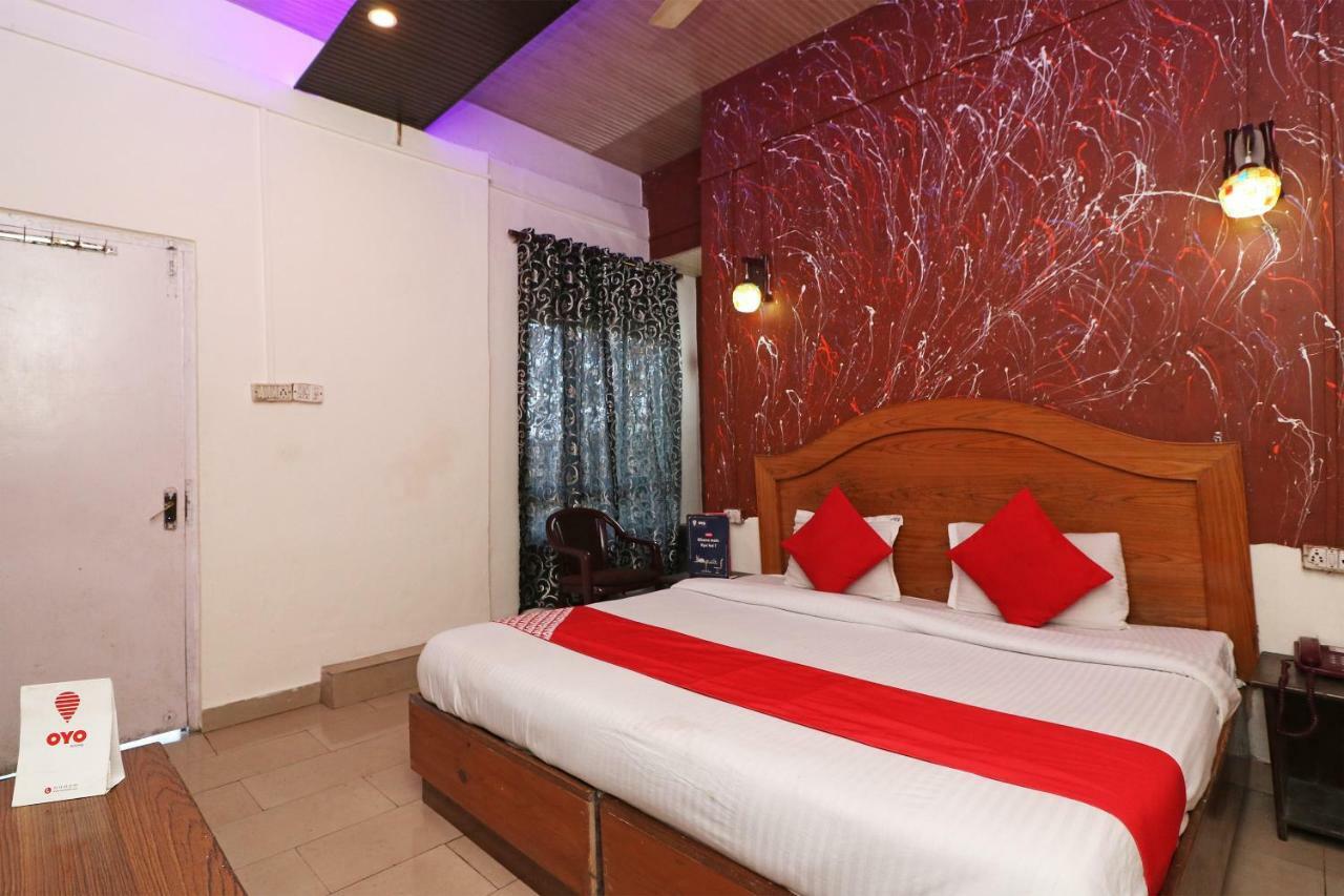 Oyo 45961 Hotel Swarn Bhumi Bilaspur  Bagian luar foto