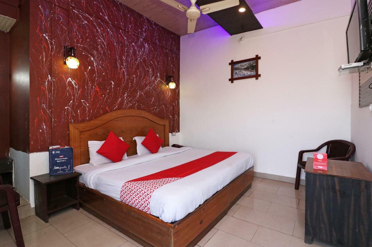 Oyo 45961 Hotel Swarn Bhumi Bilaspur  Bagian luar foto
