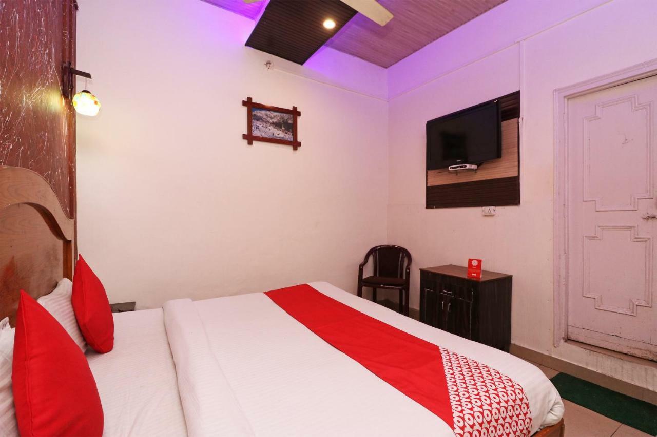 Oyo 45961 Hotel Swarn Bhumi Bilaspur  Bagian luar foto