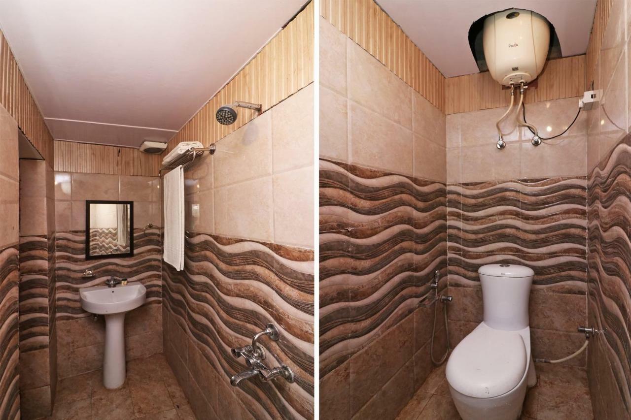Oyo 45961 Hotel Swarn Bhumi Bilaspur  Bagian luar foto