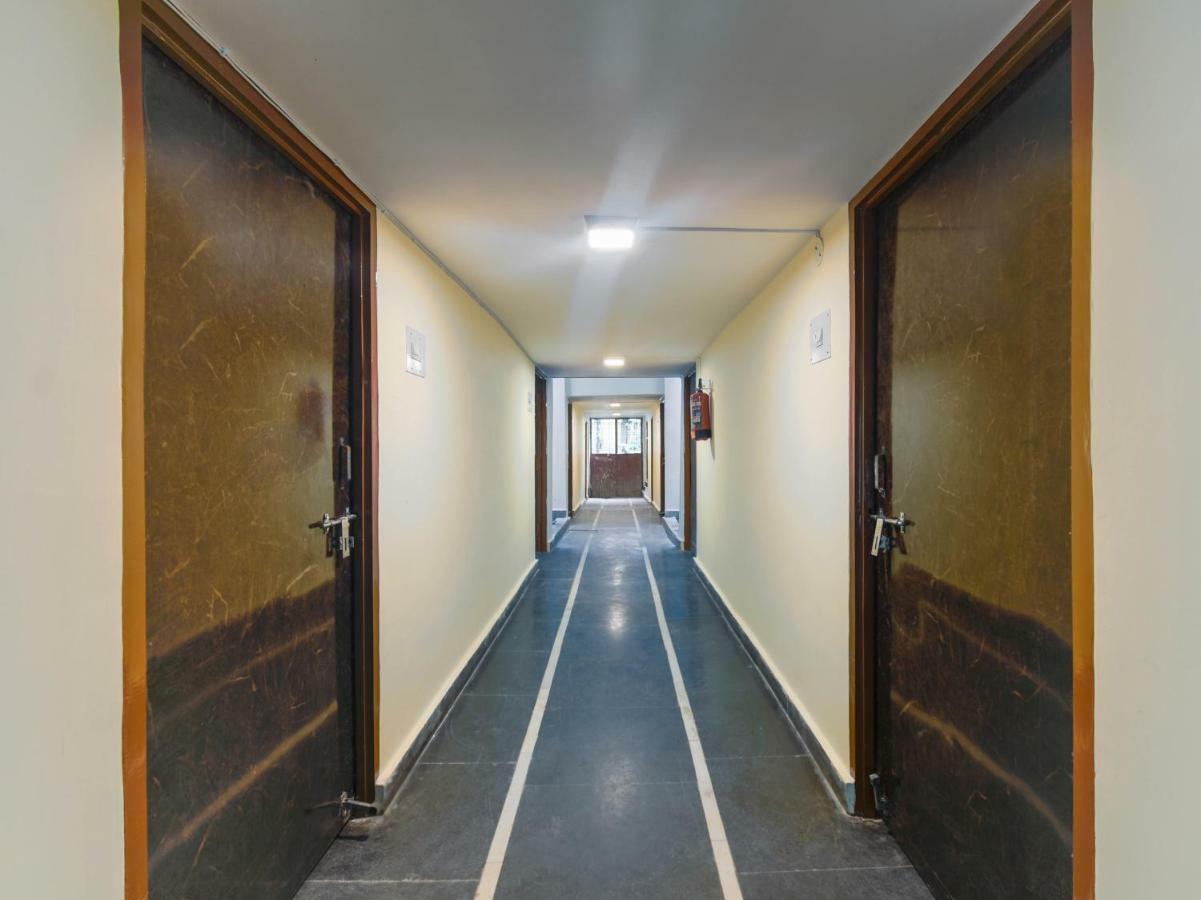 Oyo 45961 Hotel Swarn Bhumi Bilaspur  Bagian luar foto