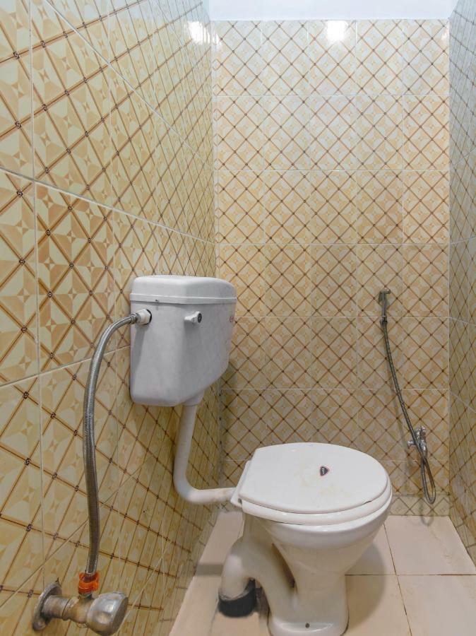 Oyo 45961 Hotel Swarn Bhumi Bilaspur  Bagian luar foto