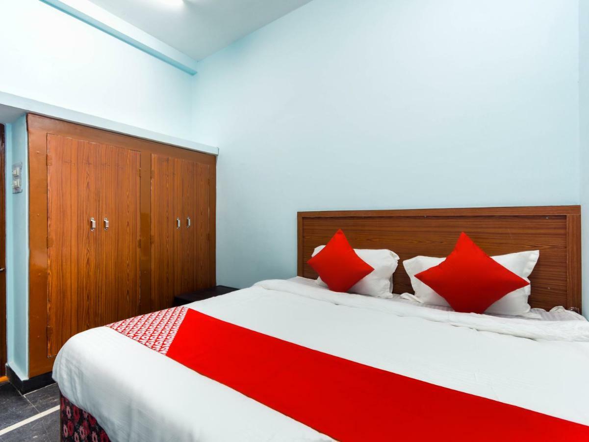Oyo 45961 Hotel Swarn Bhumi Bilaspur  Bagian luar foto