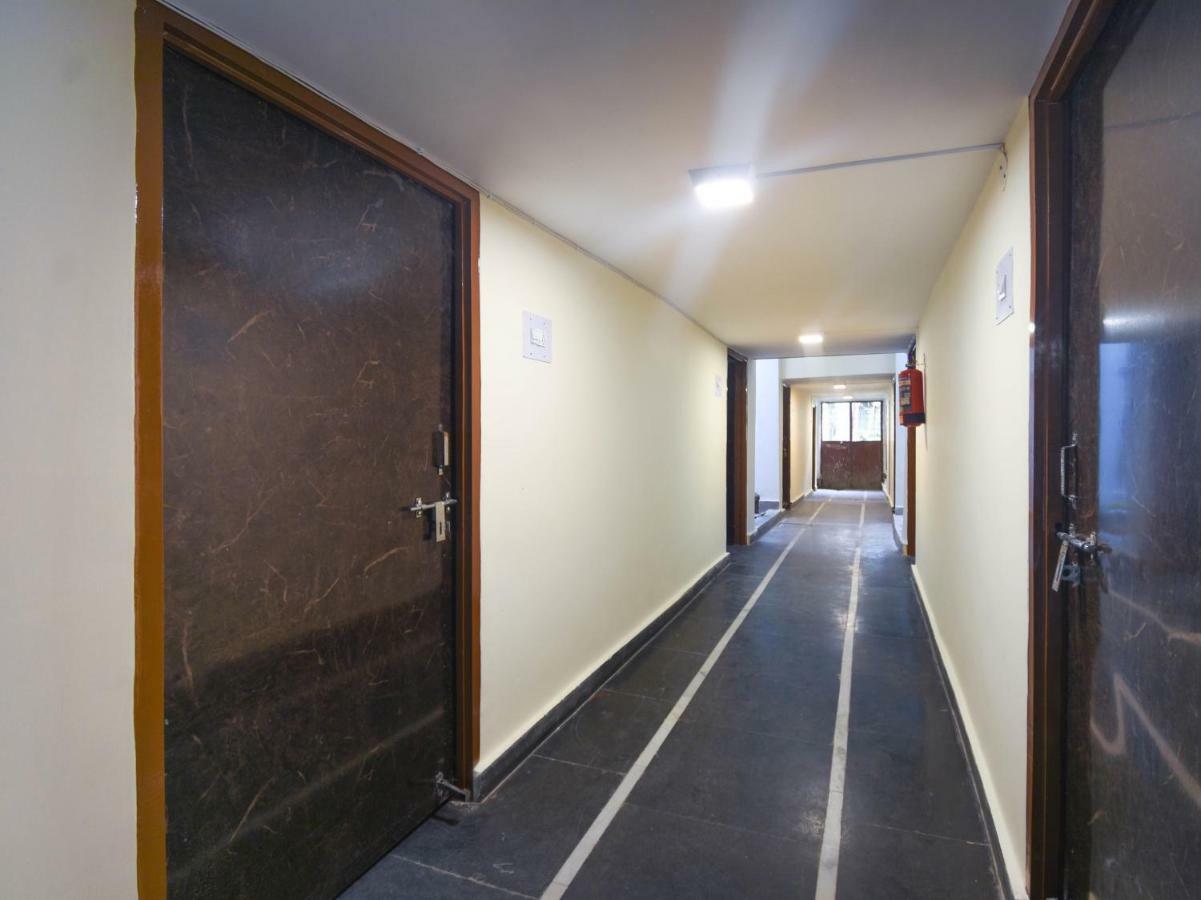 Oyo 45961 Hotel Swarn Bhumi Bilaspur  Bagian luar foto