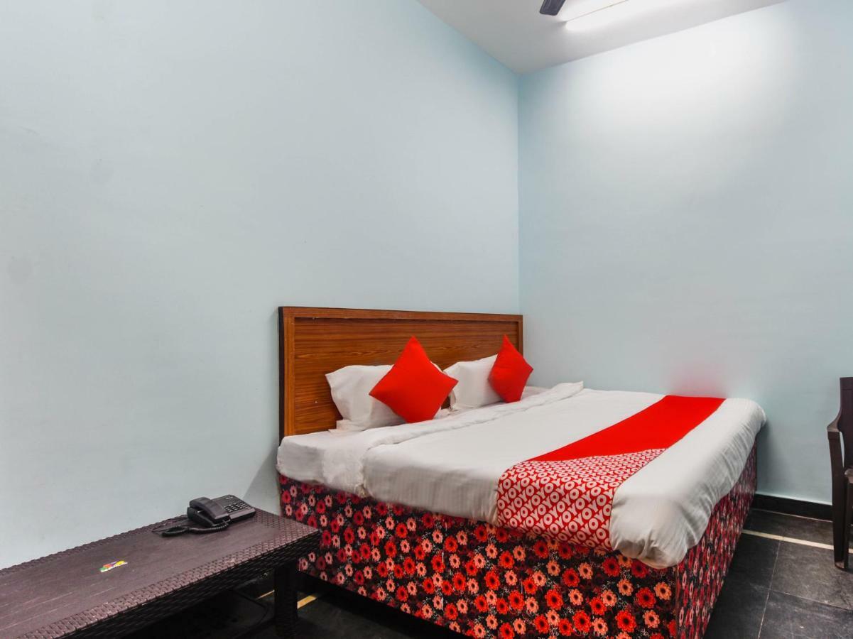 Oyo 45961 Hotel Swarn Bhumi Bilaspur  Bagian luar foto