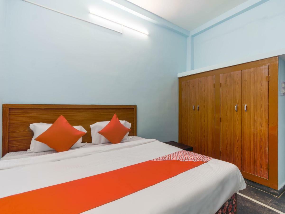 Oyo 45961 Hotel Swarn Bhumi Bilaspur  Bagian luar foto
