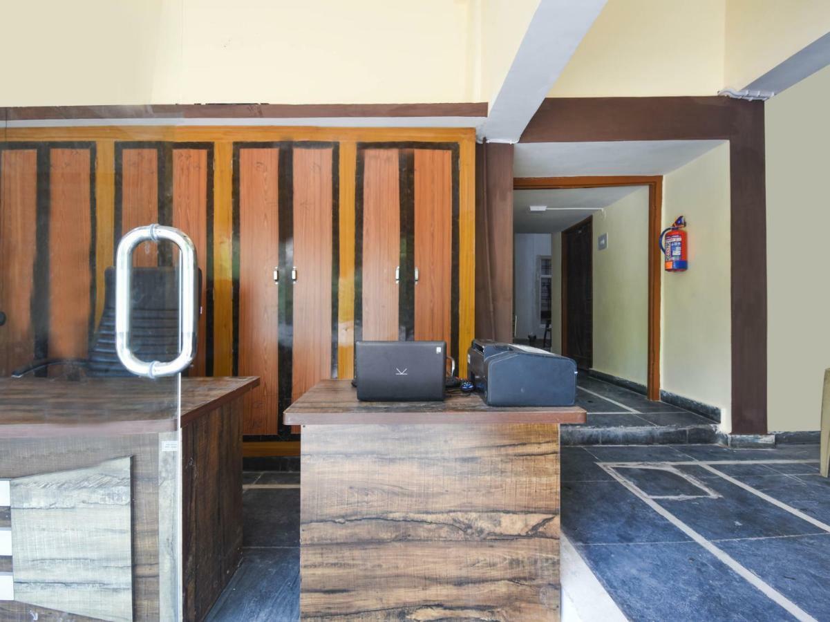Oyo 45961 Hotel Swarn Bhumi Bilaspur  Bagian luar foto