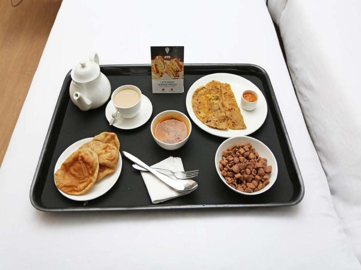 Oyo 45961 Hotel Swarn Bhumi Bilaspur  Bagian luar foto