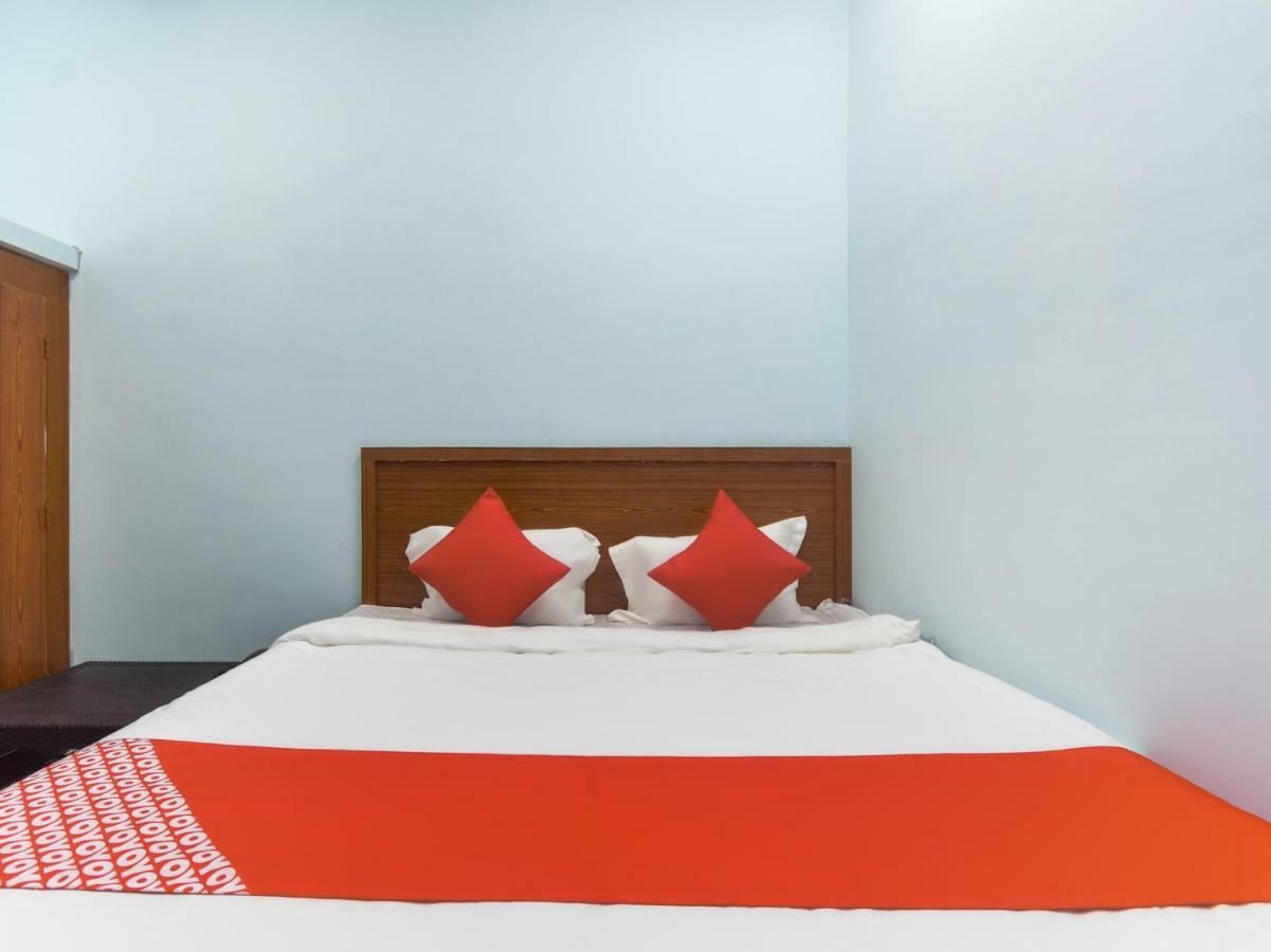 Oyo 45961 Hotel Swarn Bhumi Bilaspur  Bagian luar foto