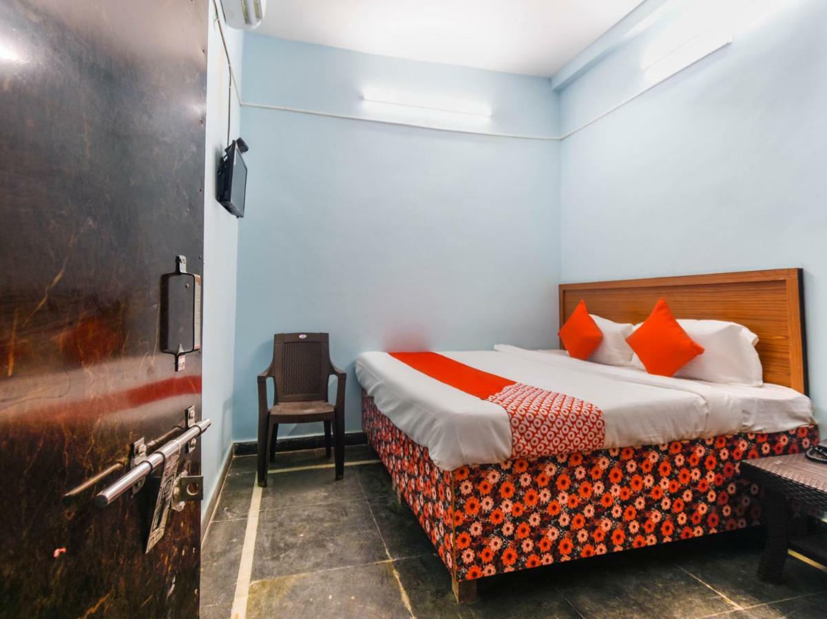 Oyo 45961 Hotel Swarn Bhumi Bilaspur  Bagian luar foto