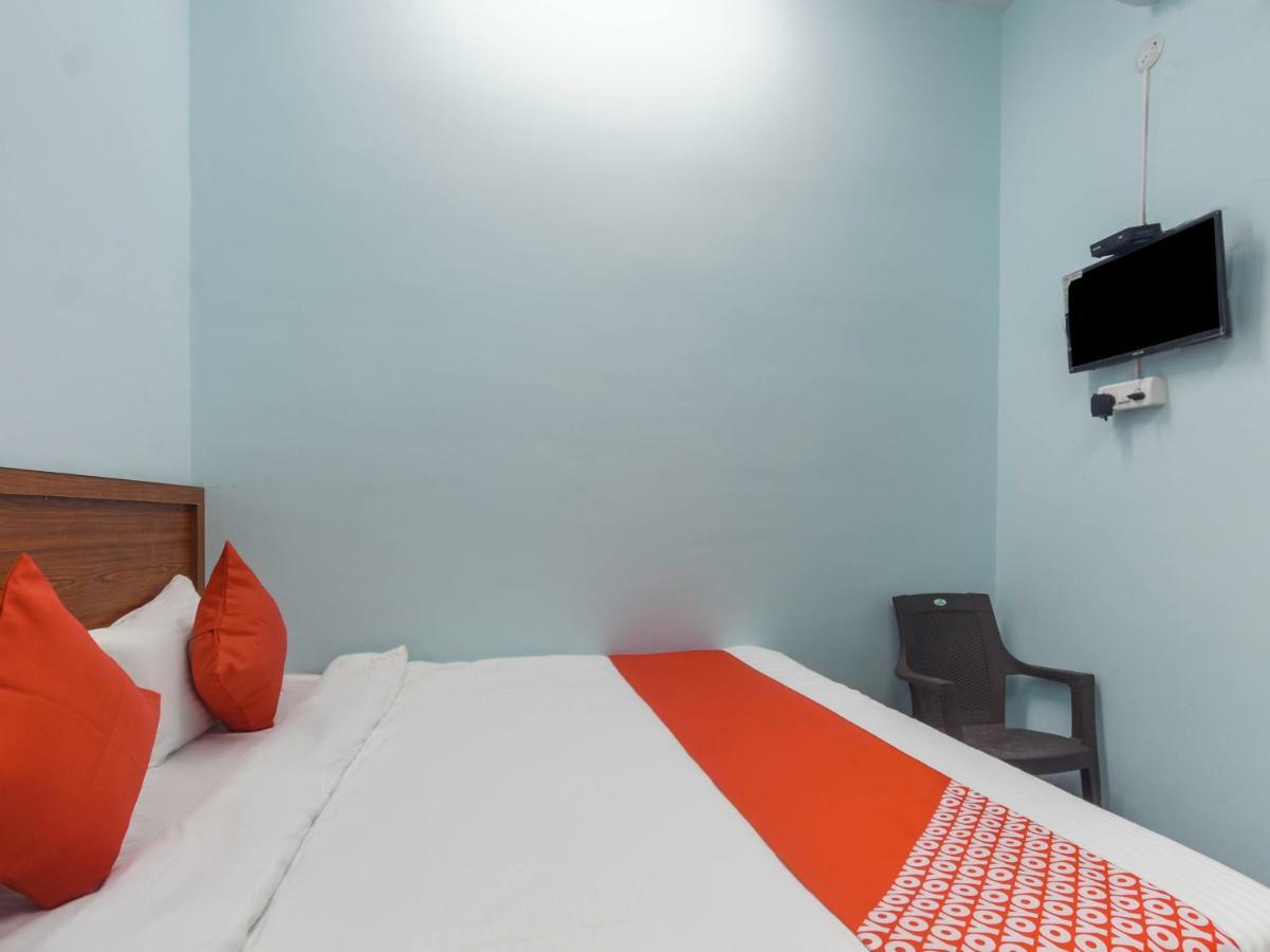 Oyo 45961 Hotel Swarn Bhumi Bilaspur  Bagian luar foto